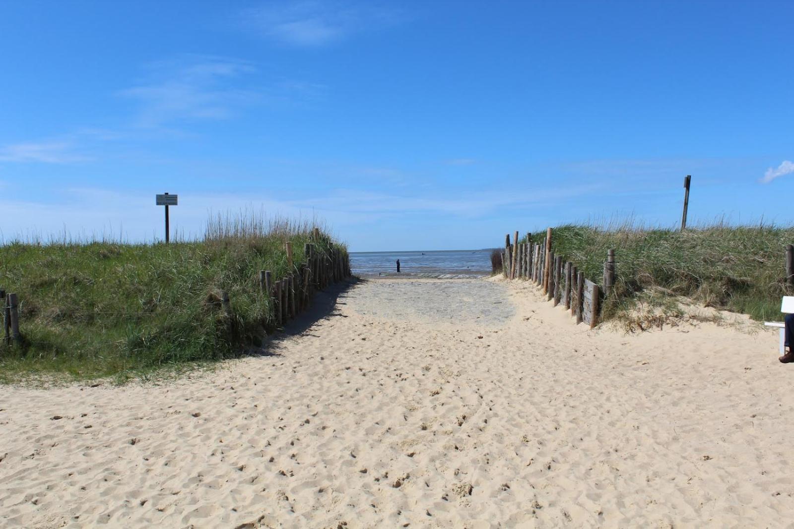 Ferienwohnung Robbe Cuxhaven Exterior foto